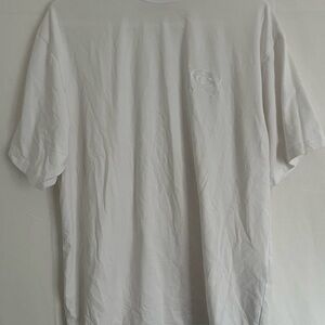 Balenciaga Men’s Nano BB T-shirt White New without tags